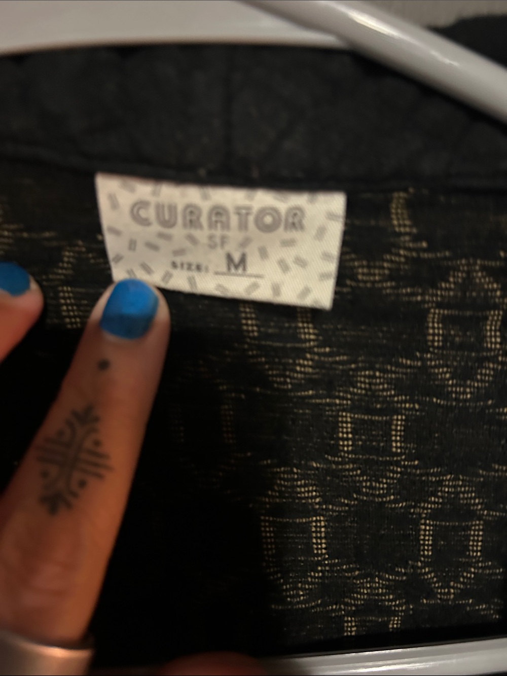 SF Curator Oona Jacket Cardigan - Picture 3 of 5